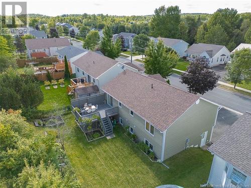 102 Dora Drive, Fredericton, NB - Outdoor With View