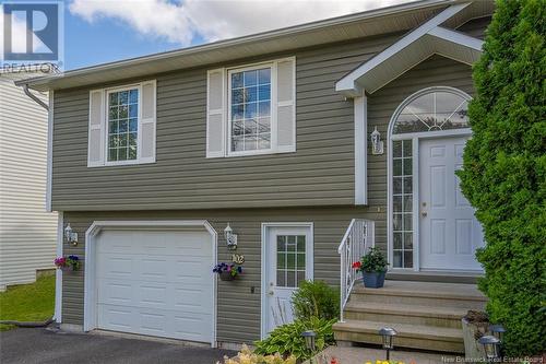 102 Dora Drive, Fredericton, NB - Outdoor