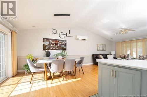 102 Dora Drive, Fredericton, NB - Indoor Photo Showing Dining Room