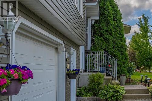 102 Dora Drive, Fredericton, NB - Outdoor With Exterior