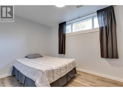 125 Wade Street, Prince George, BC - Indoor Photo Showing Bedroom