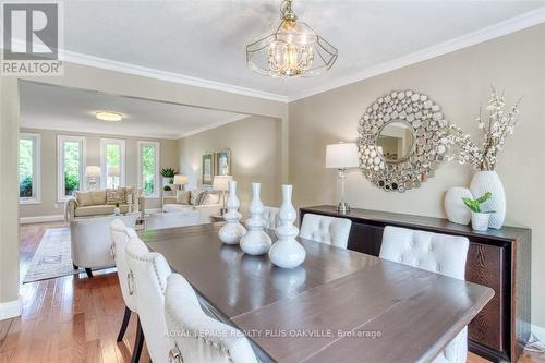 234 Spring Garden Road, Oakville (Bronte East), ON - Indoor Photo Showing Dining Room