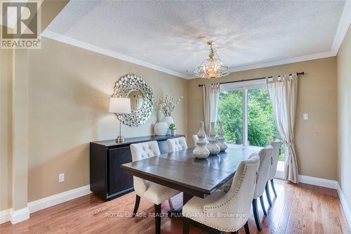 234 Spring Garden Road, Oakville, ON - Indoor Photo Showing Dining Room