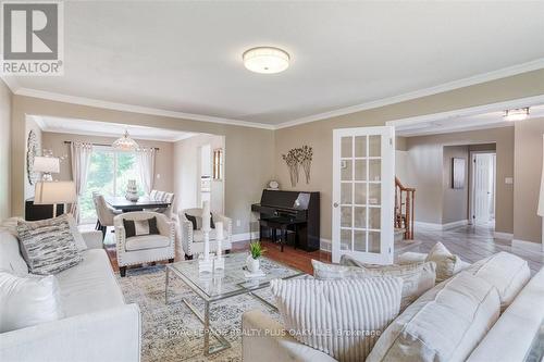 234 Spring Garden Road, Oakville (Bronte East), ON - Indoor Photo Showing Living Room