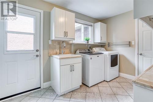 234 Spring Garden Road, Oakville, ON - Indoor Photo Showing Laundry Room