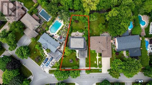 234 Spring Garden Road, Oakville (Bronte East), ON - Outdoor With View