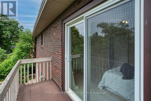 234 Spring Garden Road, Oakville, ON - Outdoor With Deck Patio Veranda With Exterior