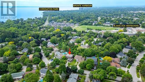 234 Spring Garden Road, Oakville (Bronte East), ON - Outdoor With View