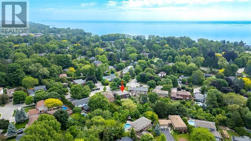 234 Spring Garden Road, Oakville, ON - Outdoor With Body Of Water With View