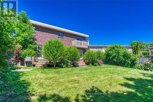 234 Spring Garden Road, Oakville, ON - Outdoor With Balcony