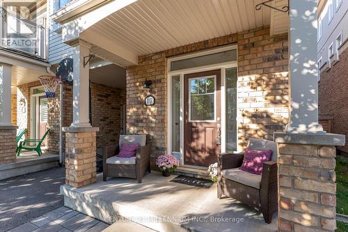 17 Alnwick Avenue, Caledon, ON - Outdoor With Deck Patio Veranda