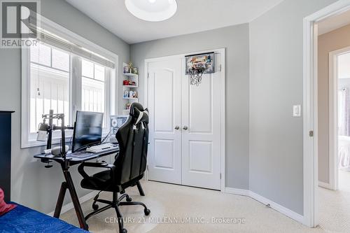 17 Alnwick Avenue, Caledon, ON - Indoor Photo Showing Office