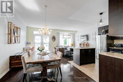 17 Alnwick Avenue, Caledon, ON - Indoor Photo Showing Dining Room