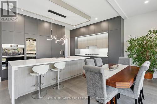 37 Wanita Road, Mississauga, ON - Indoor Photo Showing Dining Room