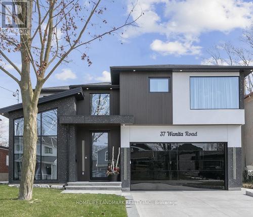 37 Wanita Road, Mississauga (Port Credit), ON - Outdoor