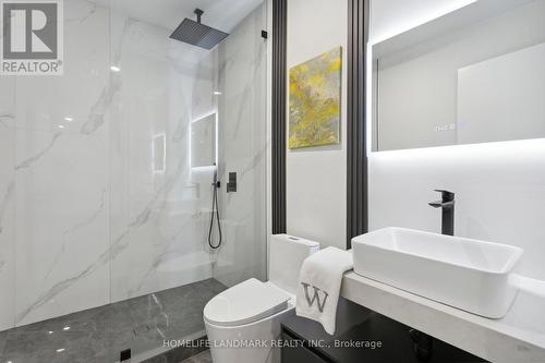 37 Wanita Road, Mississauga (Port Credit), ON - Indoor Photo Showing Bathroom