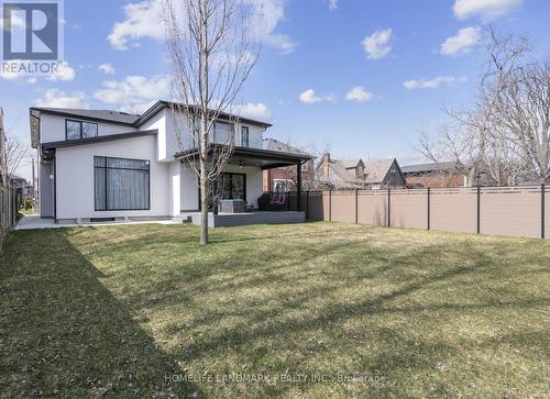 37 Wanita Road, Mississauga, ON - Outdoor