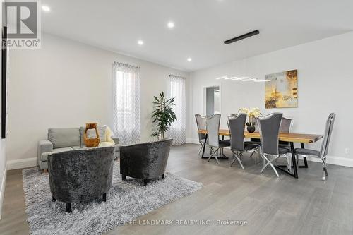 37 Wanita Road, Mississauga, ON - Indoor Photo Showing Dining Room