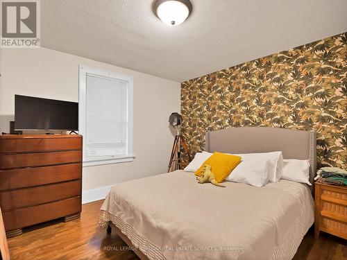 295 Plains Road W, Burlington (Bayview), ON - Indoor Photo Showing Bedroom