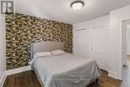 295 Plains Road W, Burlington (Bayview), ON - Indoor Photo Showing Bedroom