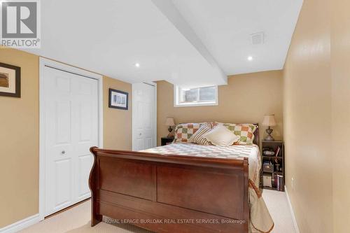 295 Plains Road W, Burlington (Bayview), ON - Indoor Photo Showing Bedroom