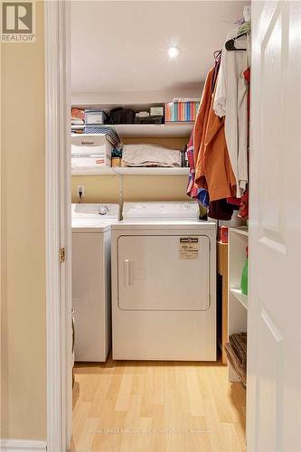 295 Plains Road W, Burlington (Bayview), ON - Indoor Photo Showing Laundry Room