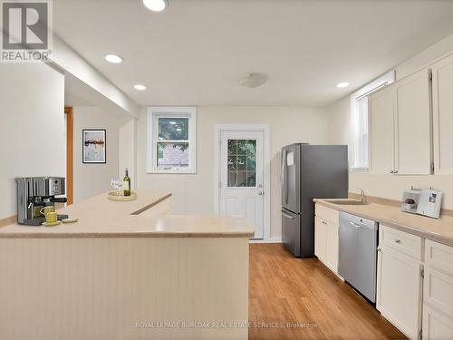 295 Plains Road W, Burlington, ON - Indoor Photo Showing Kitchen