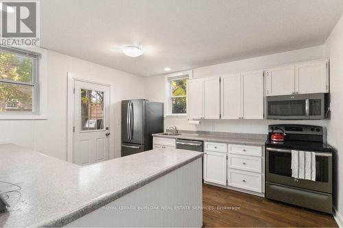 295 Plains Road W, Burlington, ON - Indoor Photo Showing Kitchen