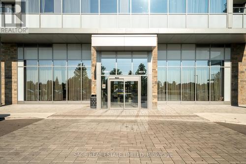 1403 - 4655 Metcalfe Avenue, Mississauga (Central Erin Mills), ON - Outdoor