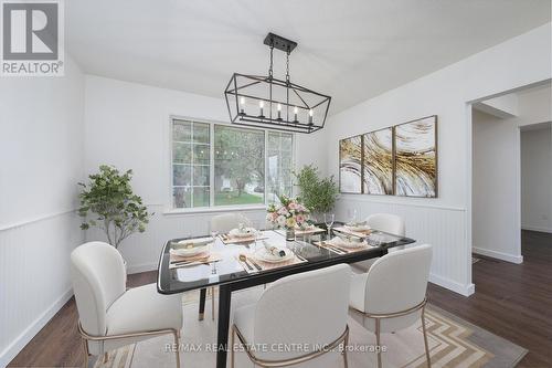 5 Dunn Place, Brampton (Southgate), ON - Indoor Photo Showing Dining Room