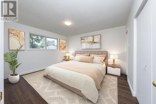 5 Dunn Place, Brampton (Southgate), ON - Indoor Photo Showing Bedroom