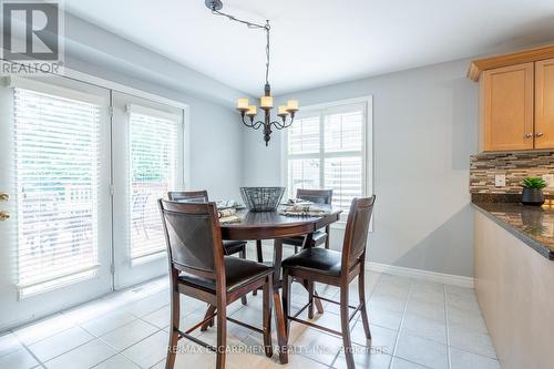 504 Geranium Lane, Burlington (Bayview), ON - Indoor Photo Showing Dining Room