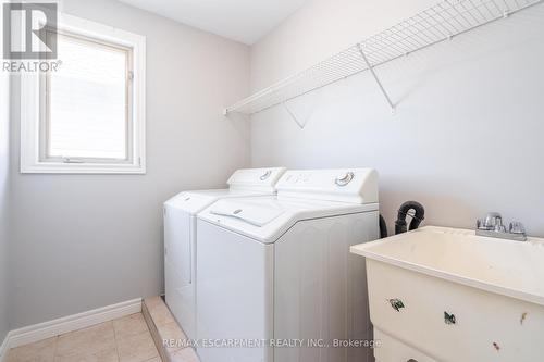 504 Geranium Lane, Burlington (Bayview), ON - Indoor Photo Showing Laundry Room