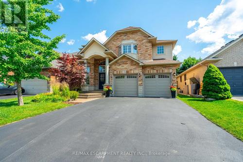 504 Geranium Lane, Burlington, ON - Outdoor With Facade