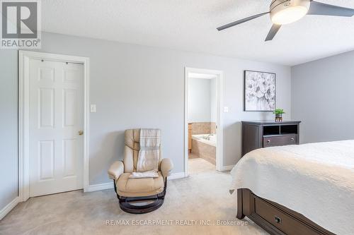 504 Geranium Lane, Burlington (Bayview), ON - Indoor Photo Showing Bedroom