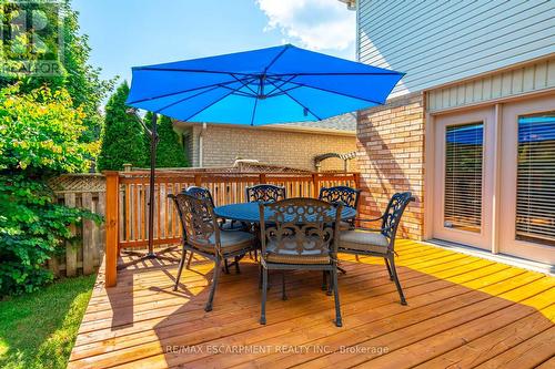 504 Geranium Lane, Burlington, ON - Outdoor With Deck Patio Veranda