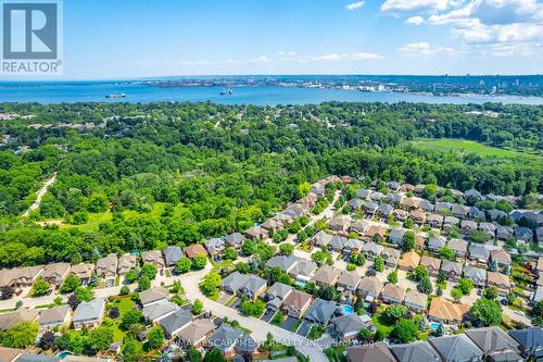 504 Geranium Lane, Burlington, ON - Outdoor With View