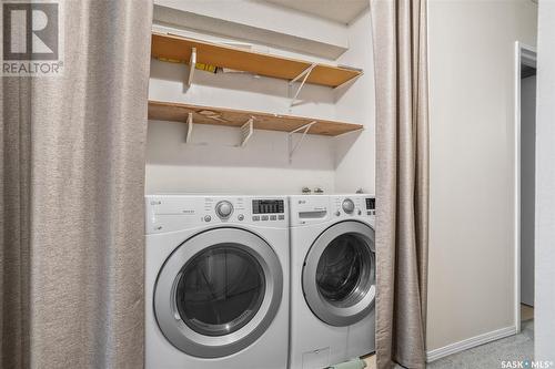 1420 425 115Th Street E, Saskatoon, SK - Indoor Photo Showing Laundry Room