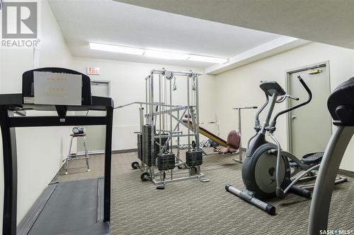 1420 425 115Th Street E, Saskatoon, SK - Indoor Photo Showing Gym Room