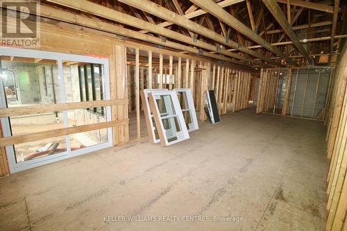 813 22Nd Avenue A, Hanover, ON - Indoor Photo Showing Basement