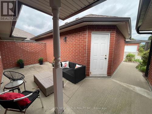 29 - 10 Isherwood Avenue, Cambridge, ON - Outdoor With Exterior