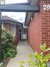 29 - 10 Isherwood Avenue, Cambridge, ON  - Outdoor 