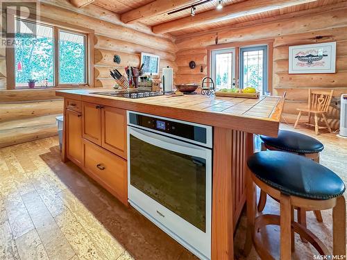 Northfork Acreage - Lily Plain, Pine Road, Duck Lake Rm No. 463, SK - Indoor Photo Showing Kitchen