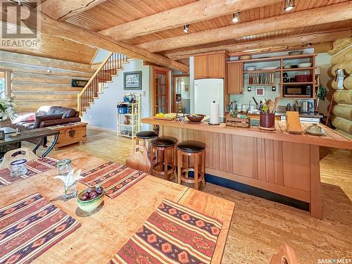 Northfork Acreage - Lily Plain, Pine Road, Duck Lake Rm No. 463, SK - Indoor Photo Showing Kitchen