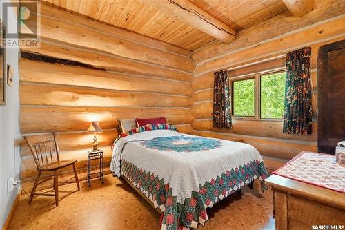 Northfork Acreage - Lily Plain, Pine Road, Duck Lake Rm No. 463, SK - Indoor Photo Showing Bedroom