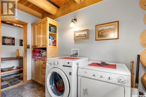 Northfork Acreage - Lily Plain, Pine Road, Duck Lake Rm No. 463, SK - Indoor Photo Showing Laundry Room