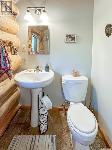 Northfork Acreage - Lily Plain, Pine Road, Duck Lake Rm No. 463, SK - Indoor Photo Showing Bathroom