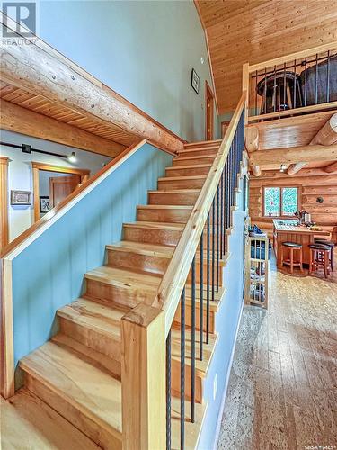 Northfork Acreage - Lily Plain, Pine Road, Duck Lake Rm No. 463, SK - Indoor Photo Showing Other Room