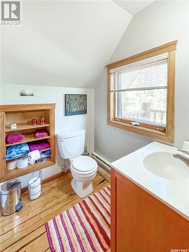 Northfork Acreage - Lily Plain, Pine Road, Duck Lake Rm No. 463, SK - Indoor Photo Showing Bathroom