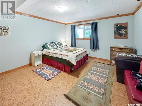 Northfork Acreage - Lily Plain, Pine Road, Duck Lake Rm No. 463, SK - Indoor Photo Showing Bedroom